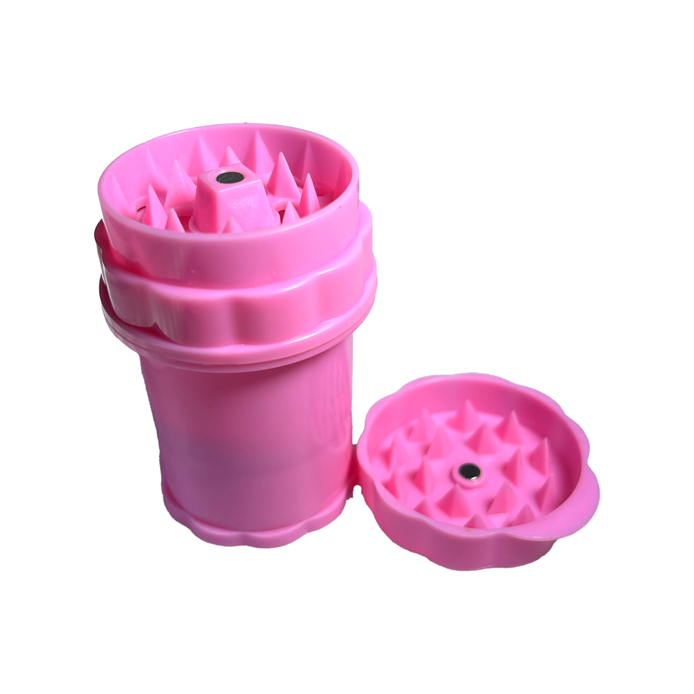 Mini Accesorio 2 en 1 Lady Hornet - Gr1nd3r + Contenedor