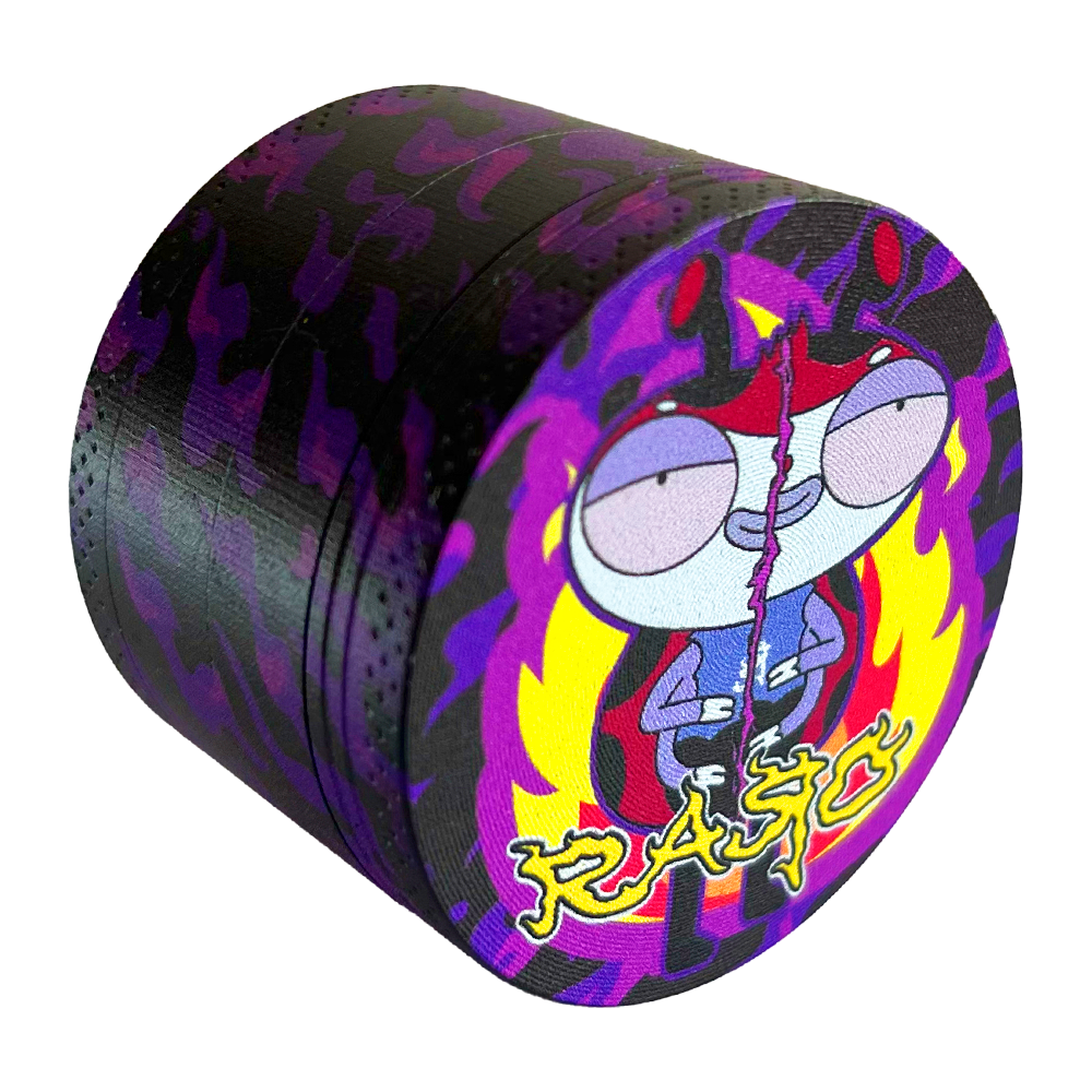 Gr1nd3r Molinillo RARO 50mm - Accesorio Coleccionable - TOKE