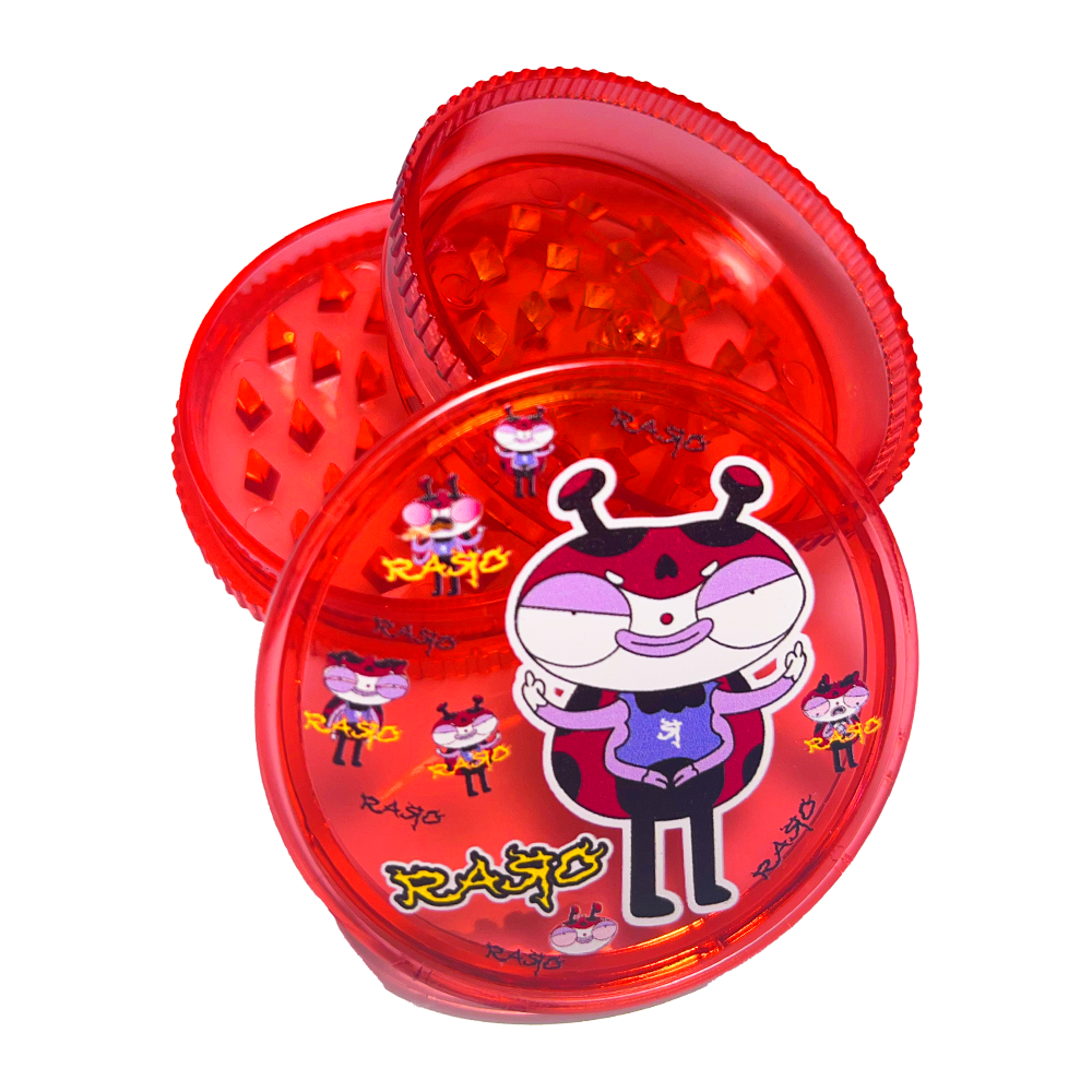 Procesador RARO 60mm Plástico - Accesorio de Diseño Coleccionable