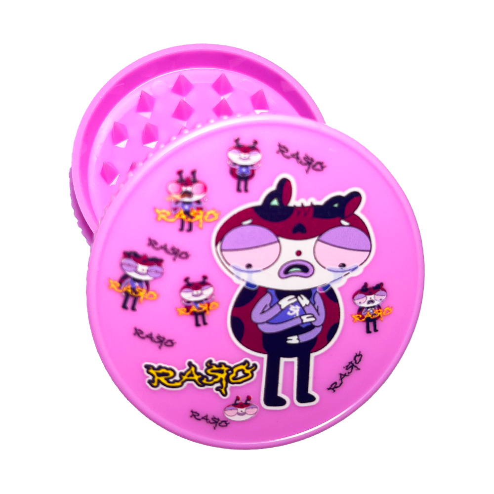 Procesador RARO 60mm Plástico - Accesorio de Diseño Coleccionable