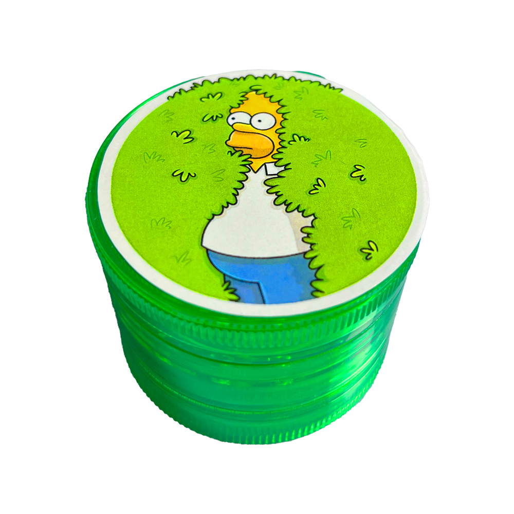 Gr1nd3r Simpsons 60mm - Accesorio Coleccionable - TOKE