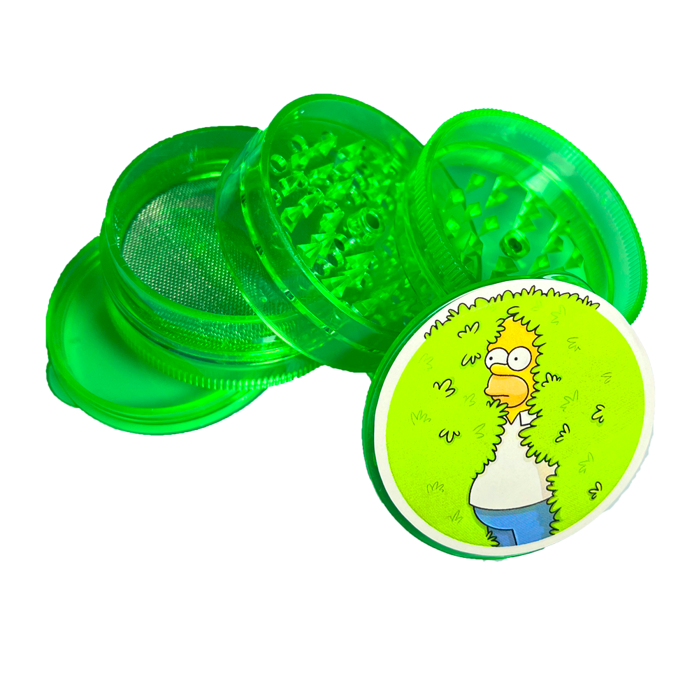 Gr1nd3r Simpsons 60mm - Accesorio Coleccionable - TOKE