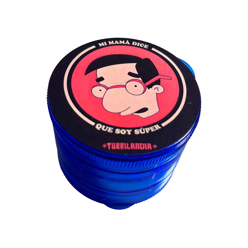 Gr1nd3r Simpsons 60mm - Accesorio Coleccionable - TOKE