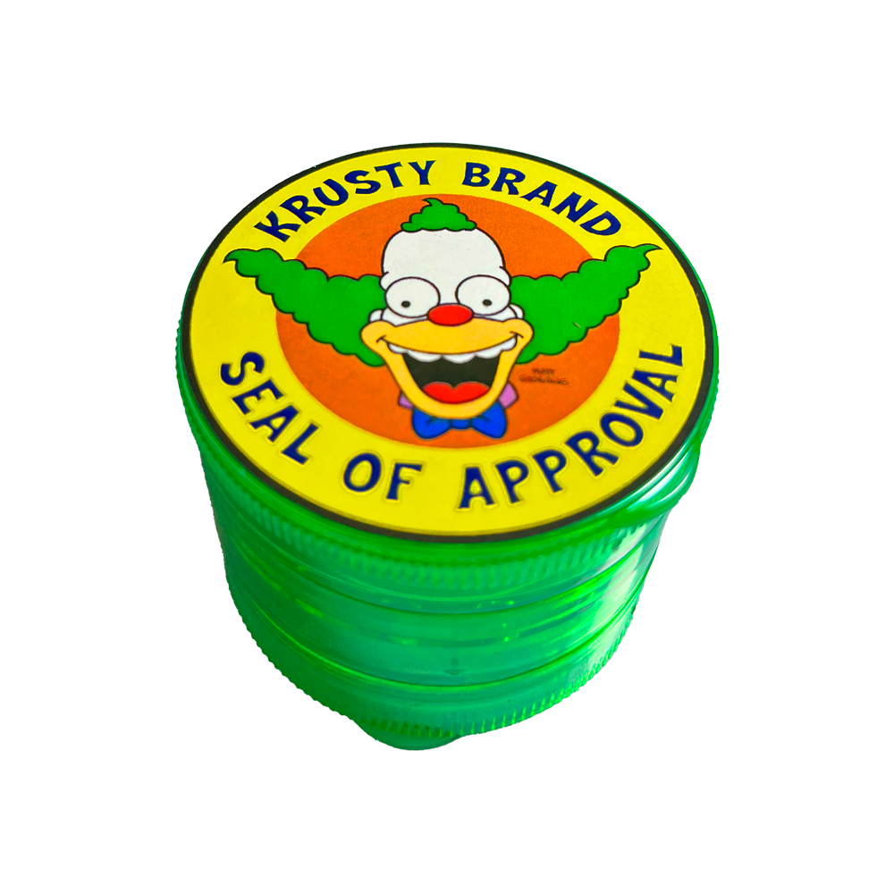 Gr1nd3r Simpsons 60mm - Accesorio Coleccionable - TOKE