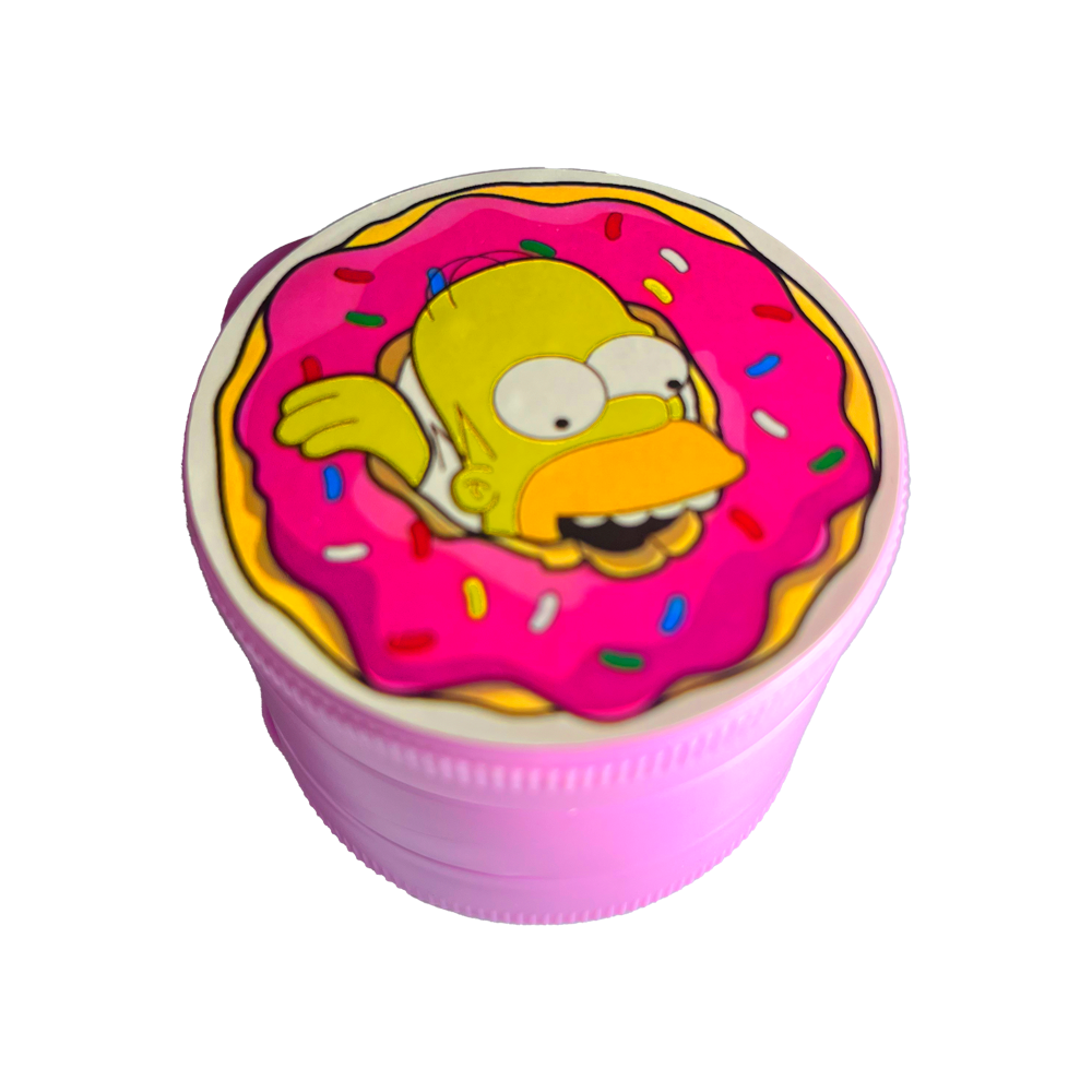 Gr1nd3r Simpsons 60mm - Accesorio Coleccionable - TOKE