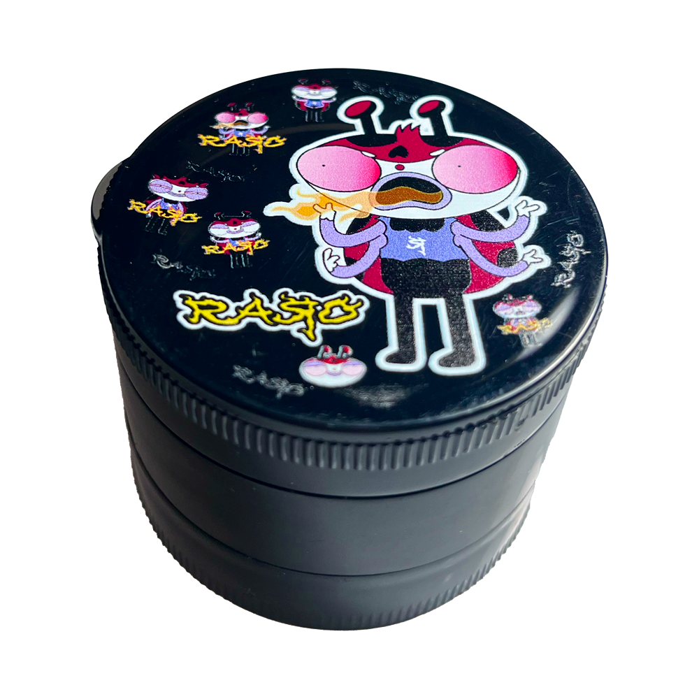 Procesador RARO 5 Partes 60mm - Diseño Mariquita Coleccionable