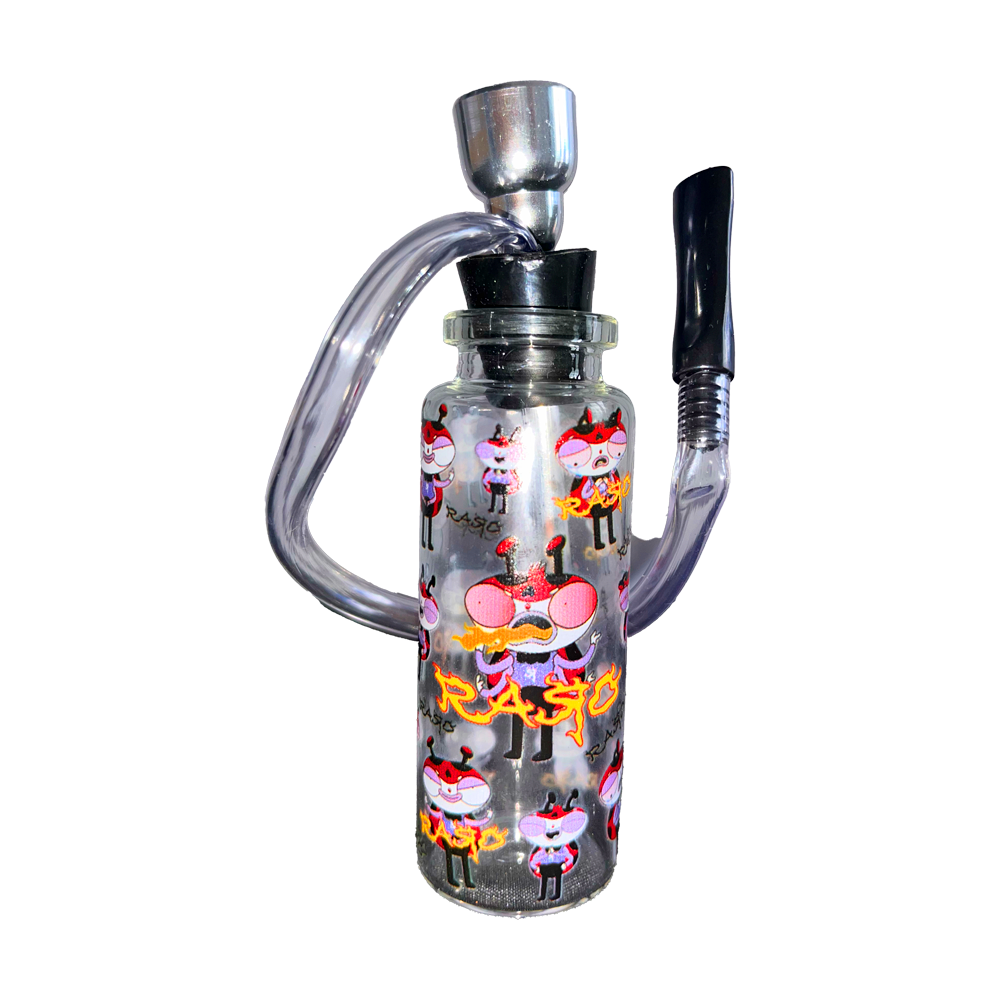 Accesorio de Filtración RARO - Pieza de Vidrio Coleccionable - TOKE