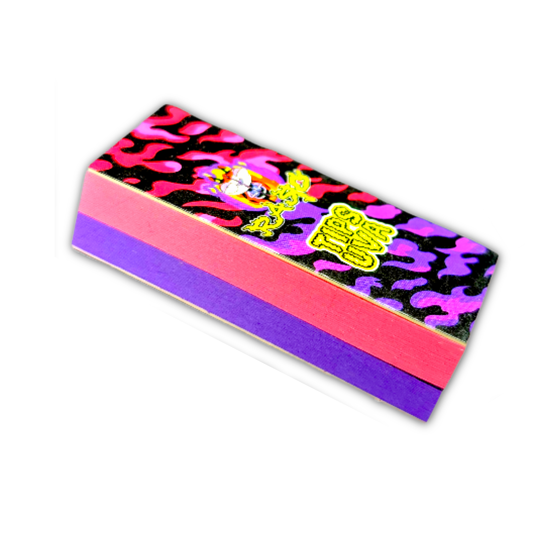 Filtros RAЯO Sabor Uva - Filtros de Color y Filtración Suave