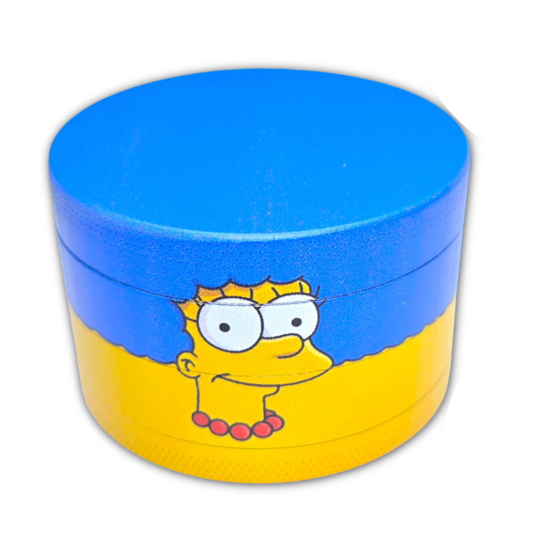 Procesador Simpsons 33mm - Accesorio 3 en 1 Coleccionable - TOKE