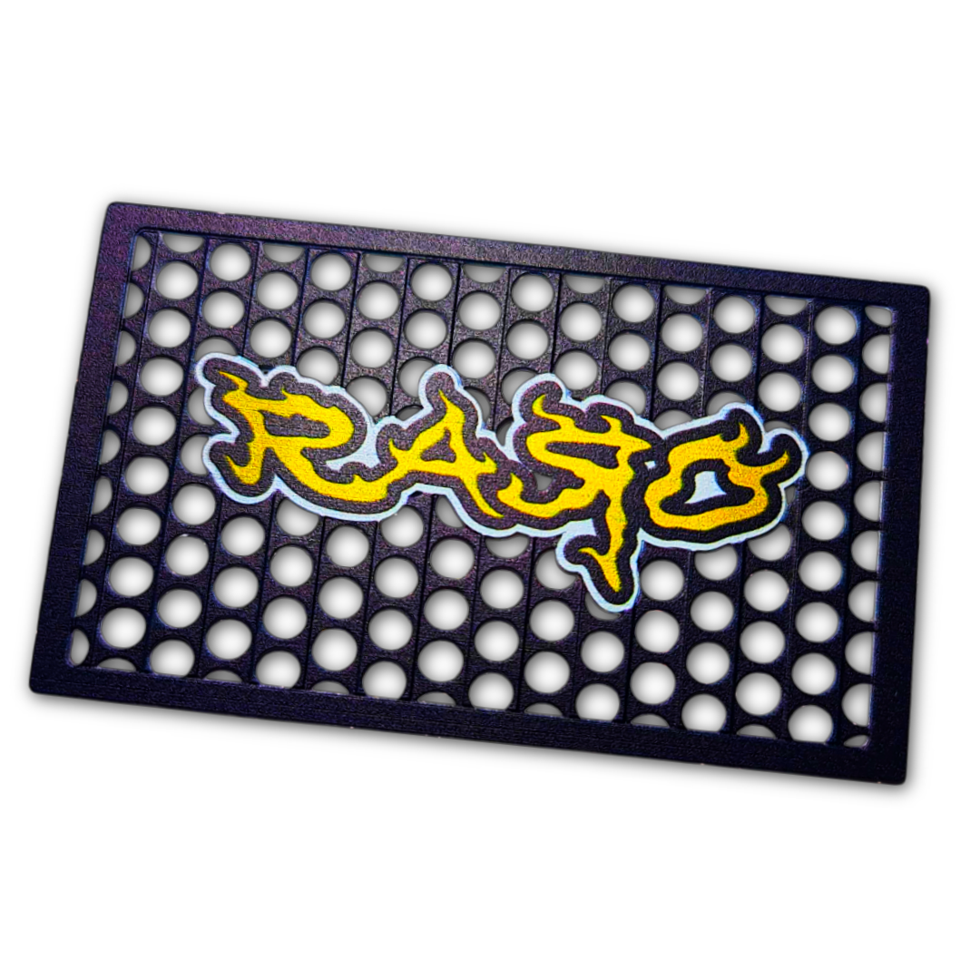 Tarjeta Procesadora RARO - Accesorio Compacto para Billetera - TOKE