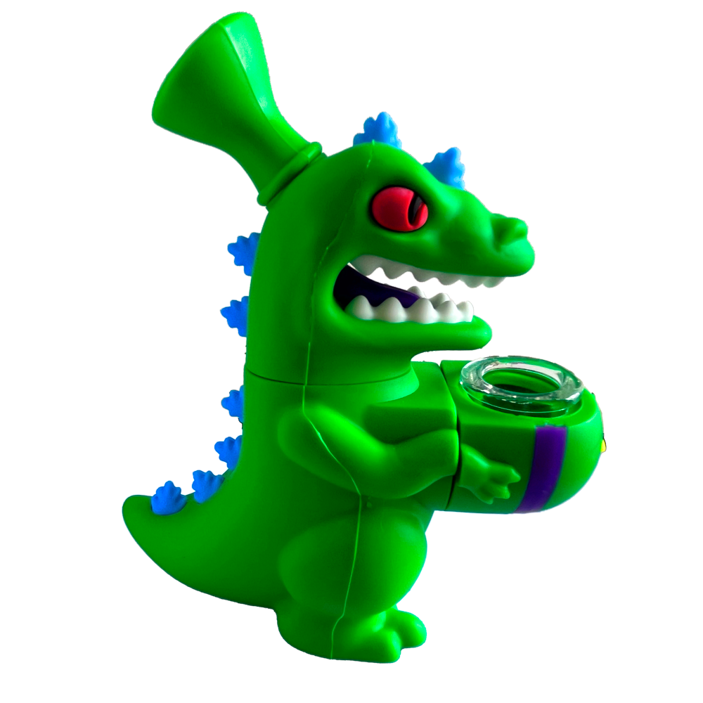 Accesorio Silicona Reptar - Pieza de Colección y Diseño - TOKE