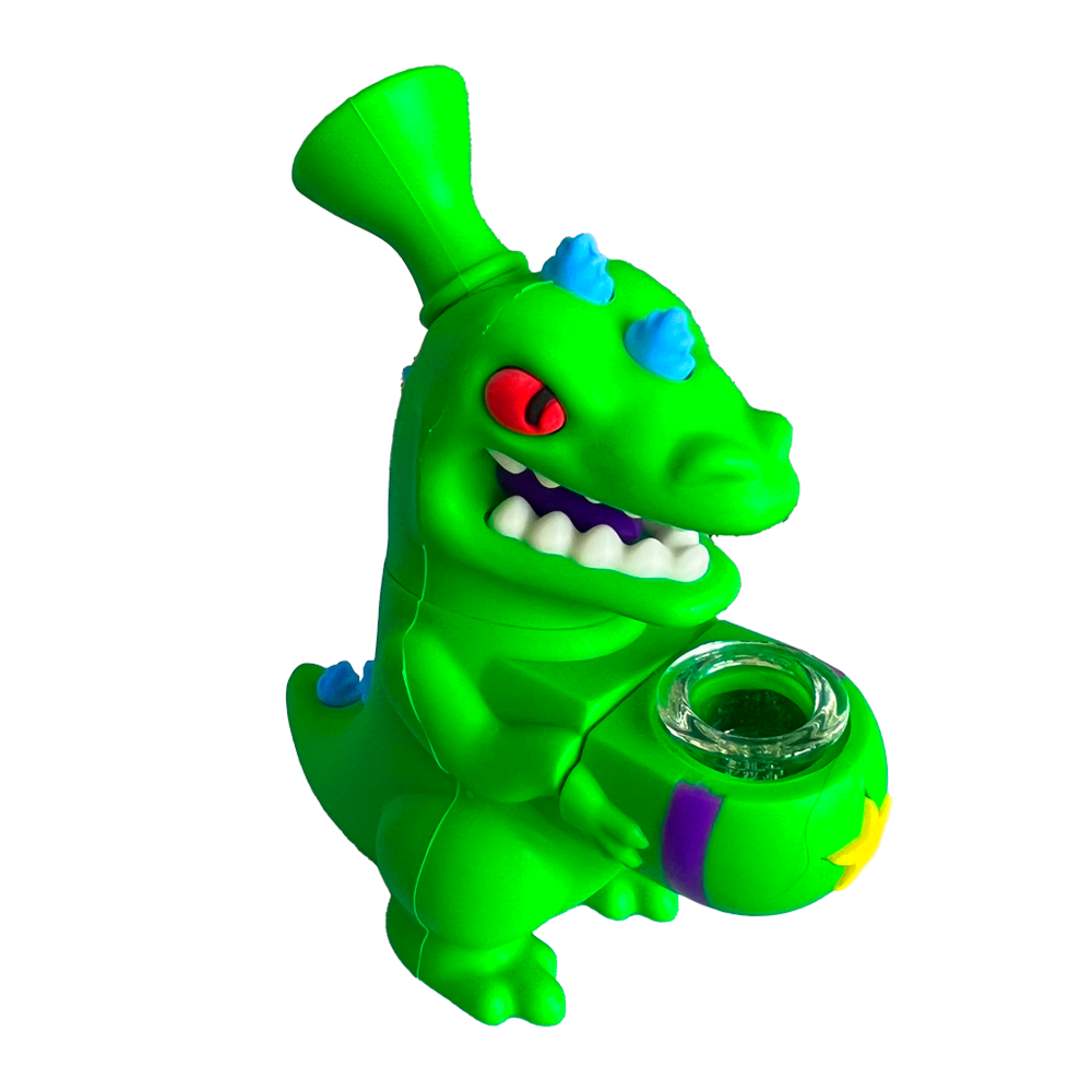 Accesorio Silicona Reptar - Pieza de Colección y Diseño - TOKE