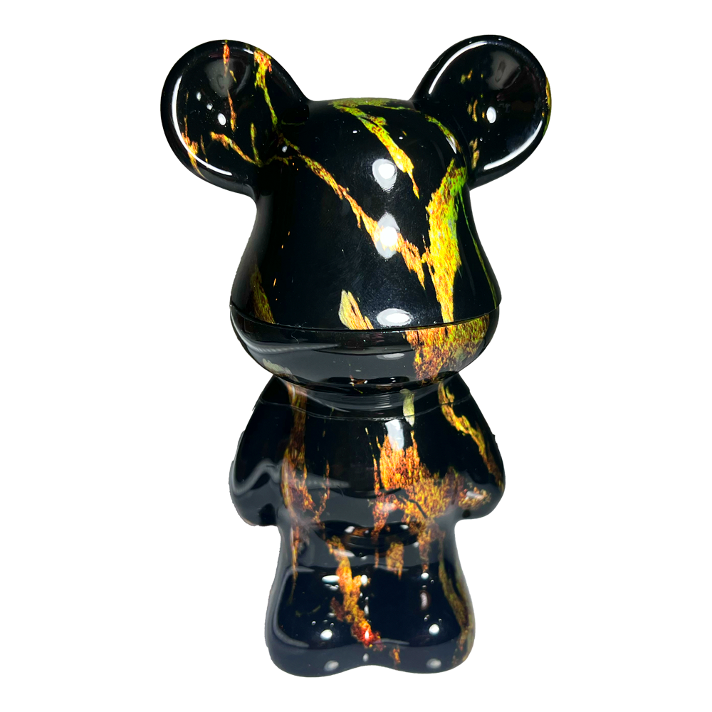 Gr1nd3r 3D Multicolor 50mm - Accesorio Estético y Coleccionable