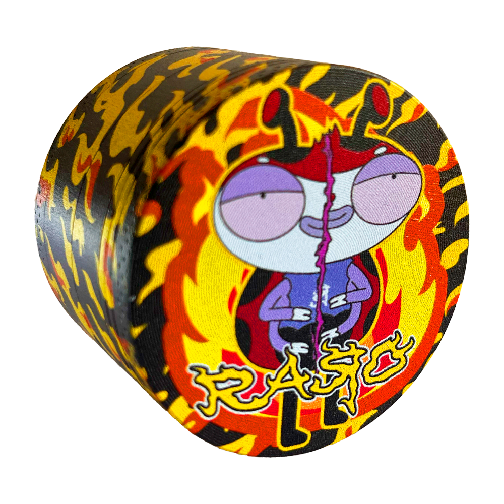 Gr1nd3r Molinillo RARO 50mm - Accesorio Coleccionable - TOKE