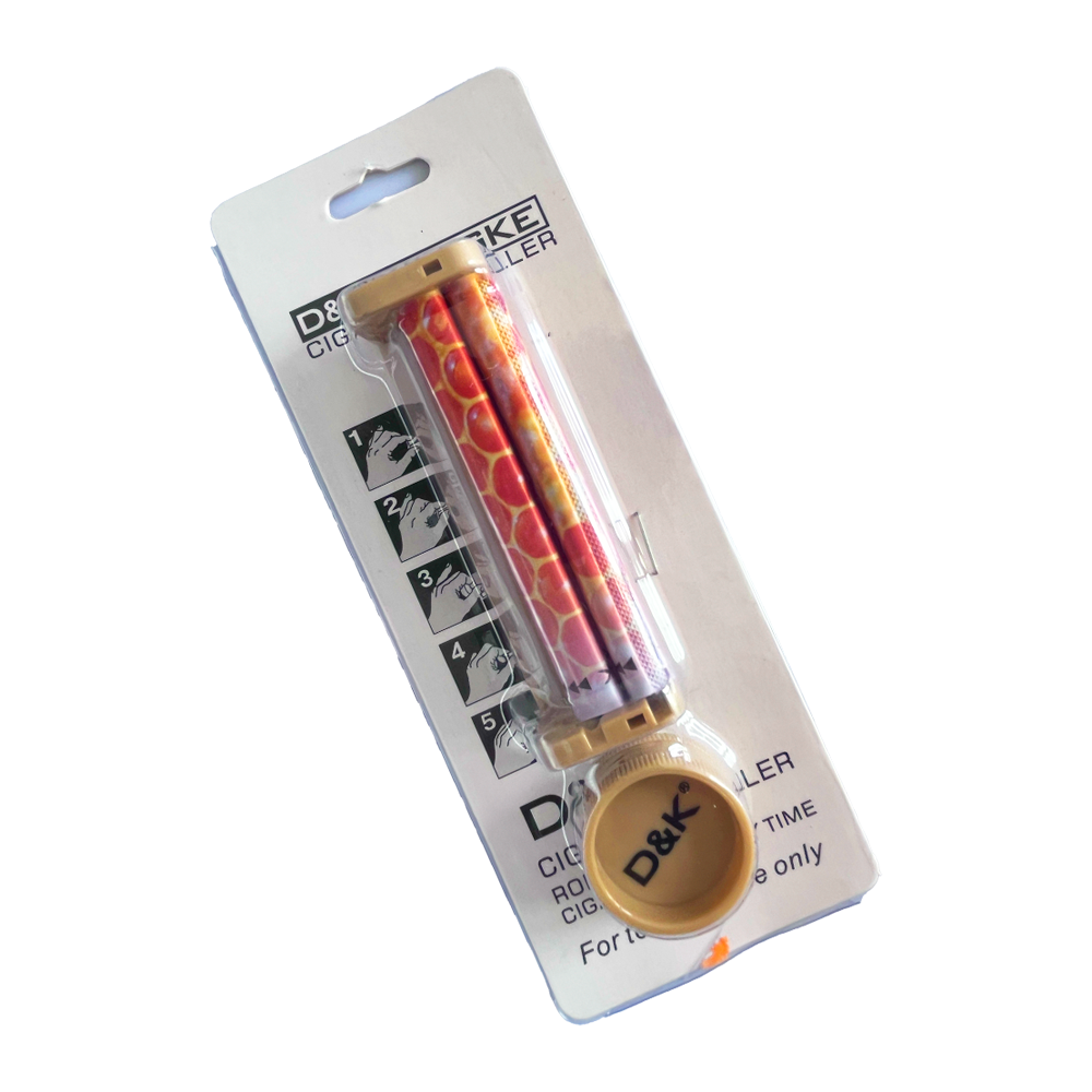 Kit Gr1nd3r + Roller D&amp;K - Accesorio de Procesamiento y Ensamblaje