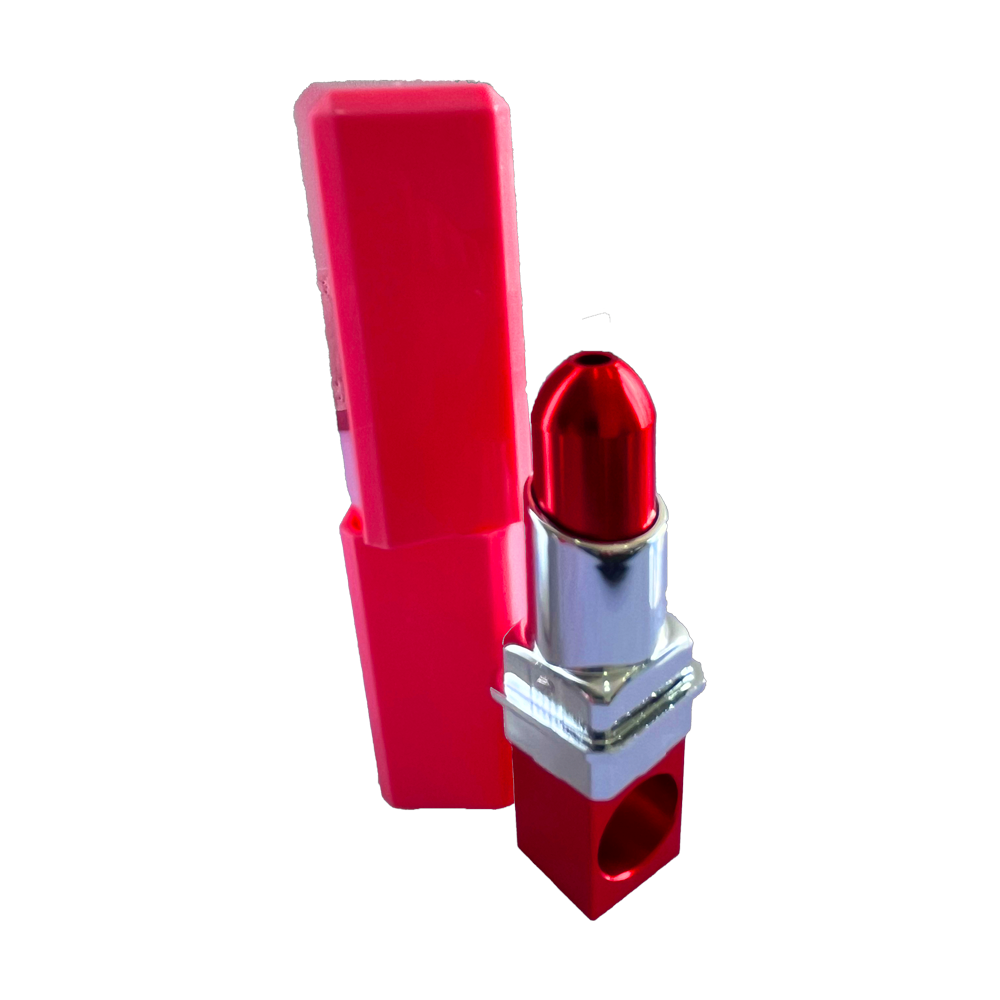 Accesorio Labial Camuflado - Objeto Metálico Secreto - TOKE