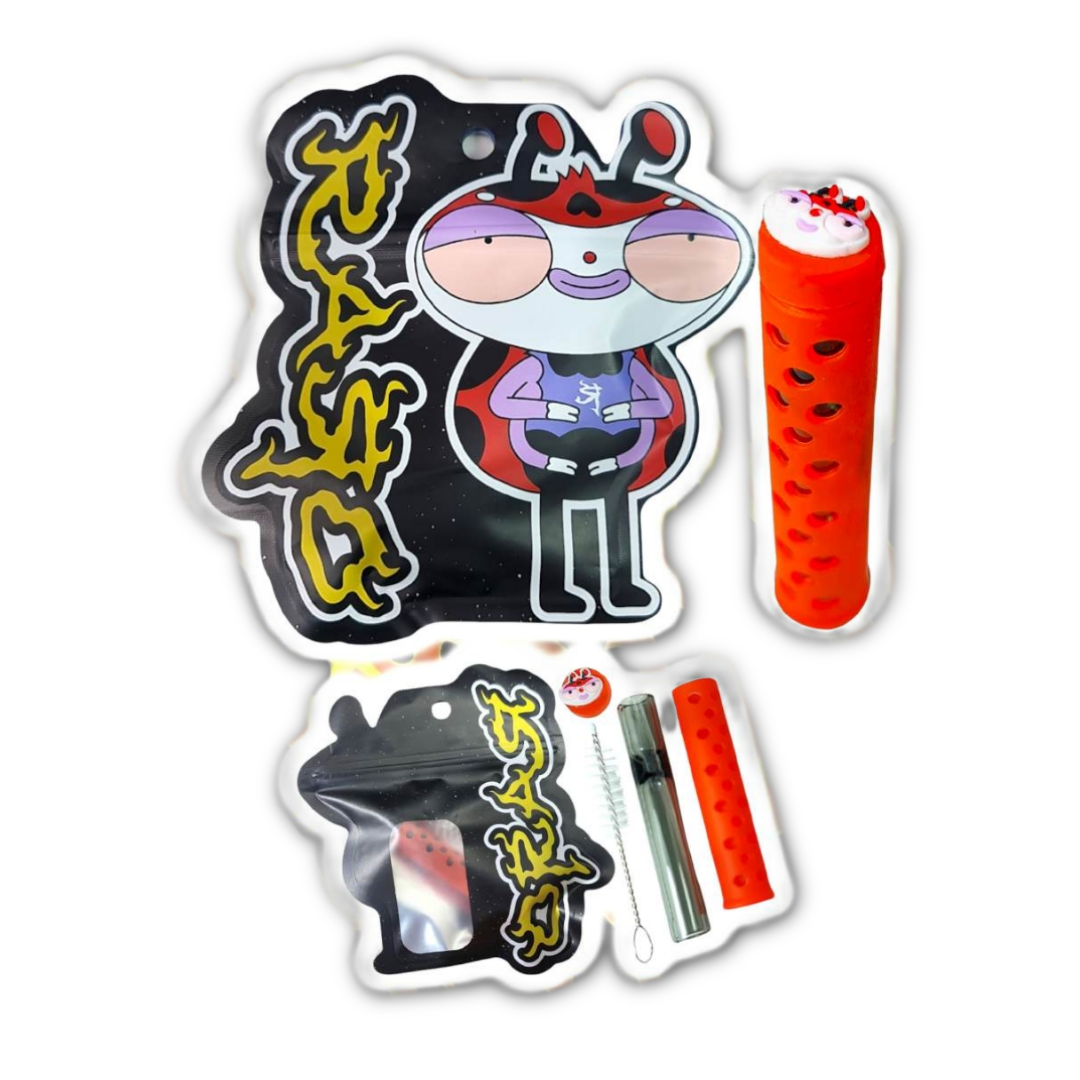 Kit de Accesorios RARO - Edición Especial - Coleccionable - TOKE