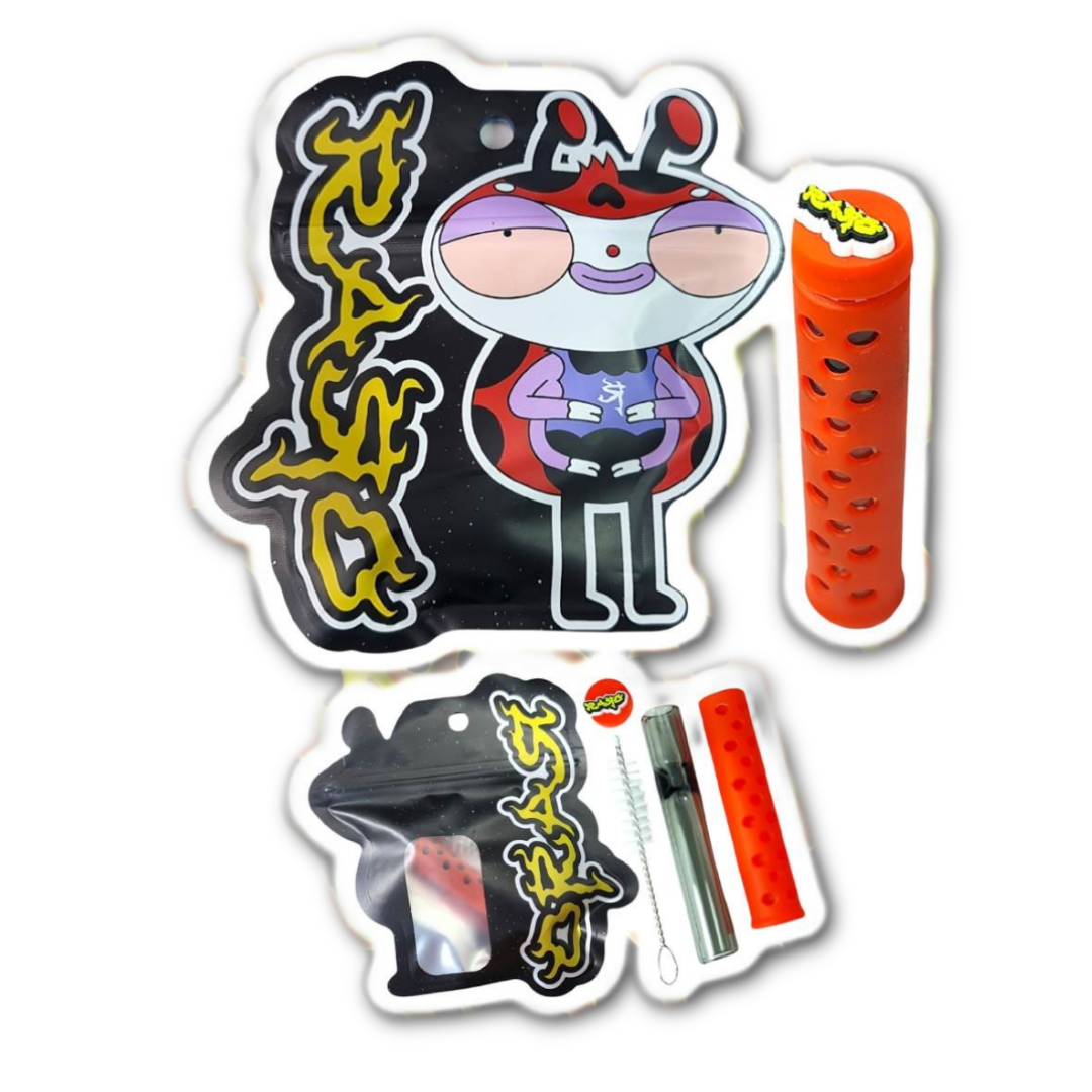 Kit de Accesorios RARO - Edición Especial - Coleccionable - TOKE